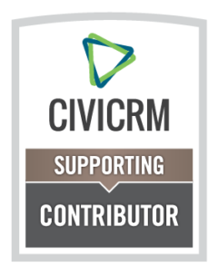CiviCRM Supporting Contributor