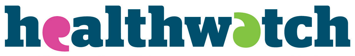 Healthwatch logo