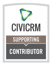 CiviCRM Supporting Contributor